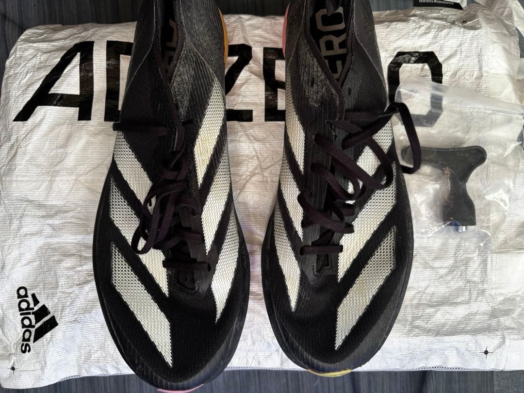 adizero ambition アディゼロアンビション26.5cm