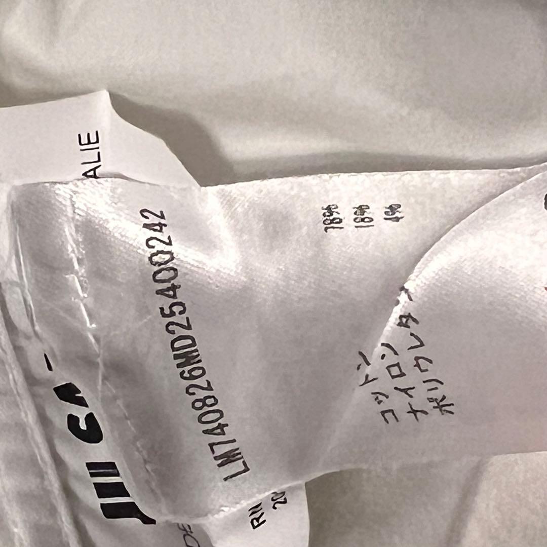 ジルサンダー　ドレスシャツ　ワイシャツ　jilsander