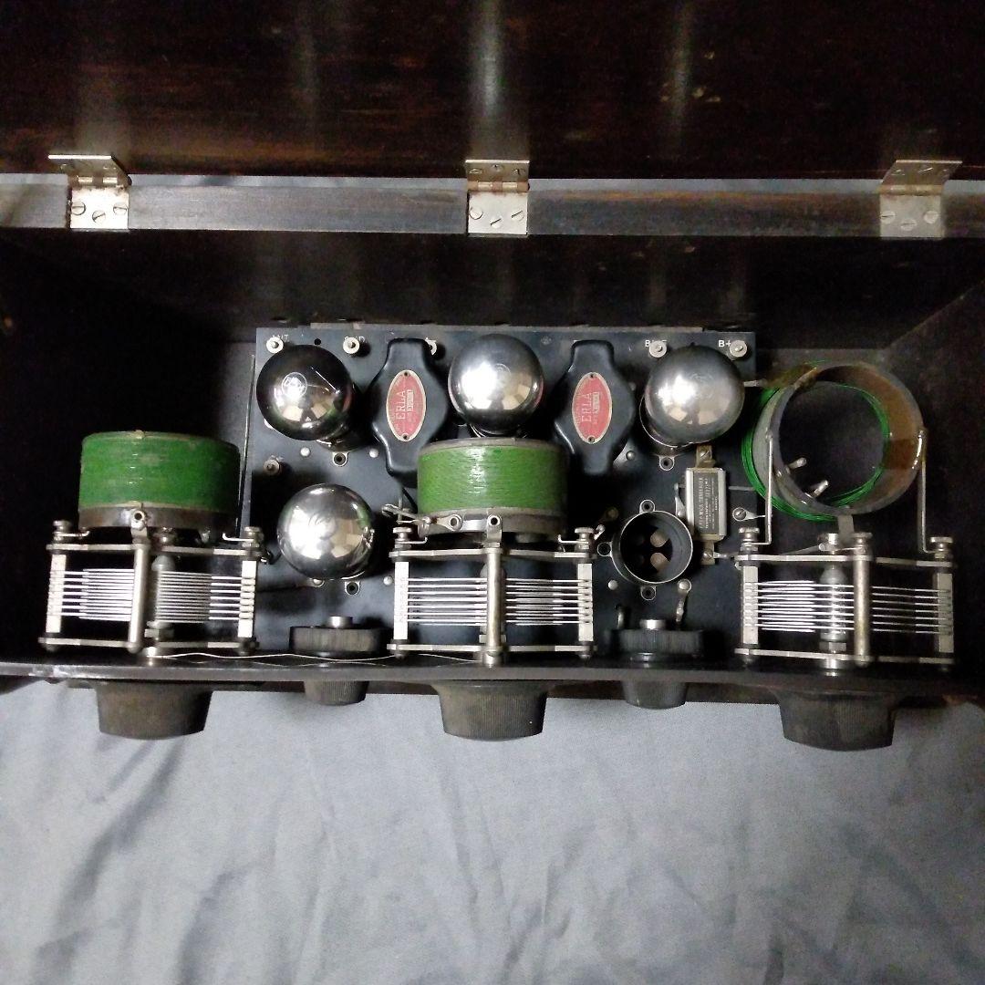 ビンテージ　ラジオ