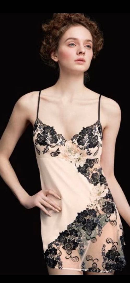 ワコール サルート CTJ228 キャミソール スリップ