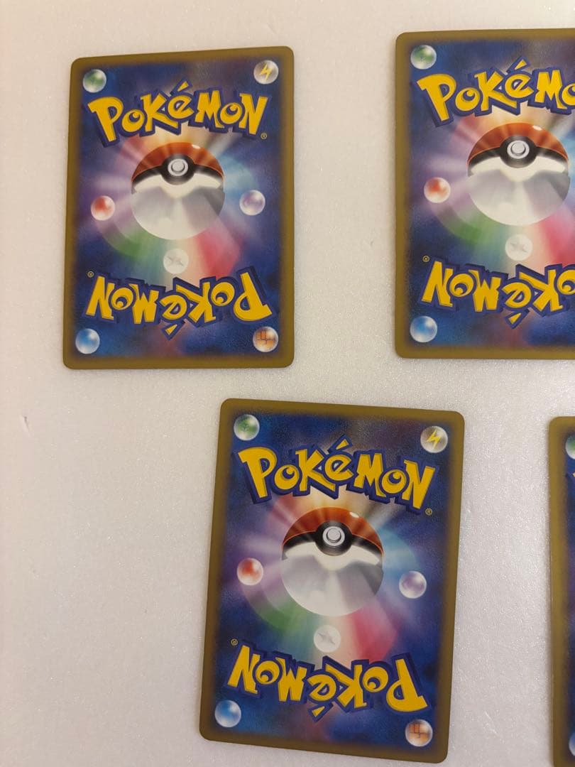 ポケモンカード レジェンド　グレートミラー　4枚セット