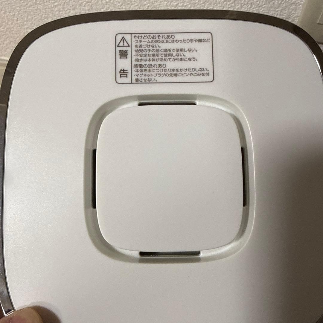 YAMAZEN 置き型加湿器 KS-J434W