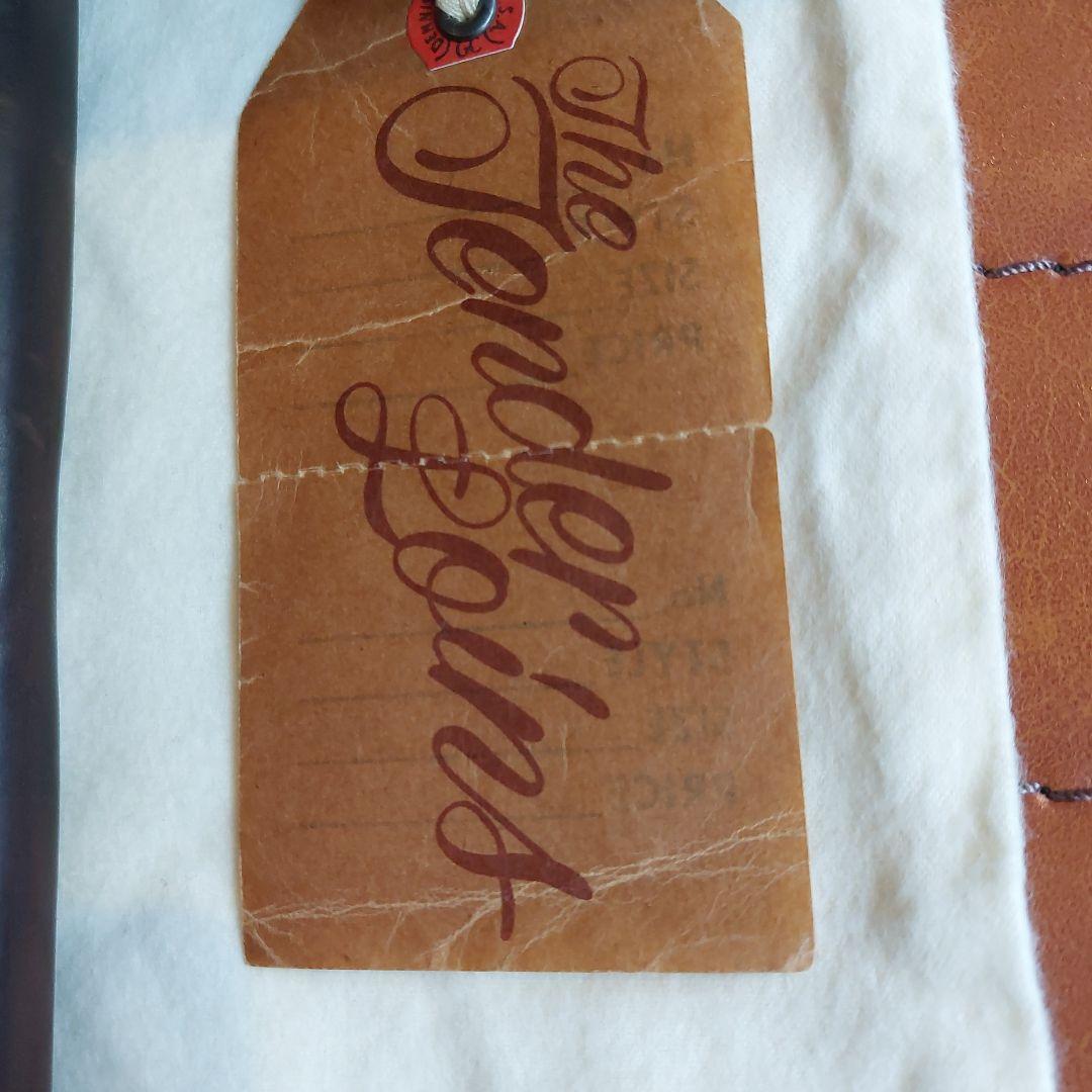 Tenderloin オリジナル　本店限定 ブラウン　ウォレット　財布