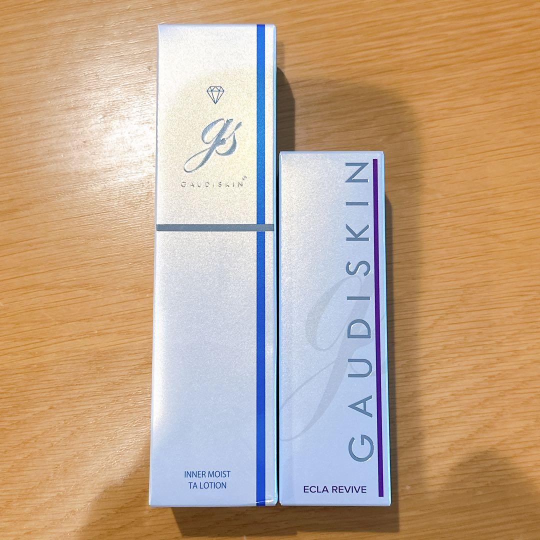 【新品未開封】ガウディスキン　TAローション　エクラリバイブ