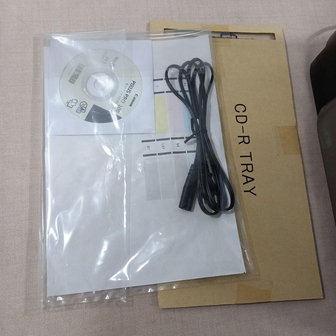 Canon A3インクジェットプリンター PIXUS PRO-100