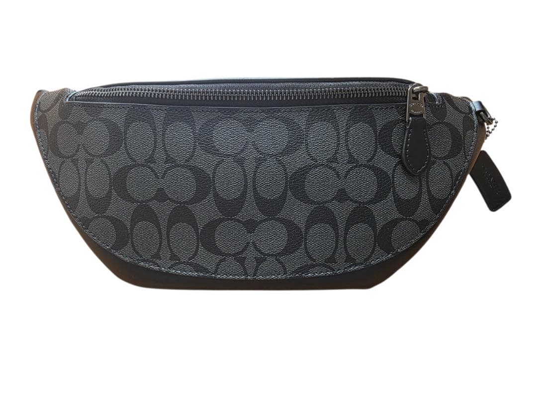 COACH (コーチ) ボディバッグ ウエストポーチ【美品】