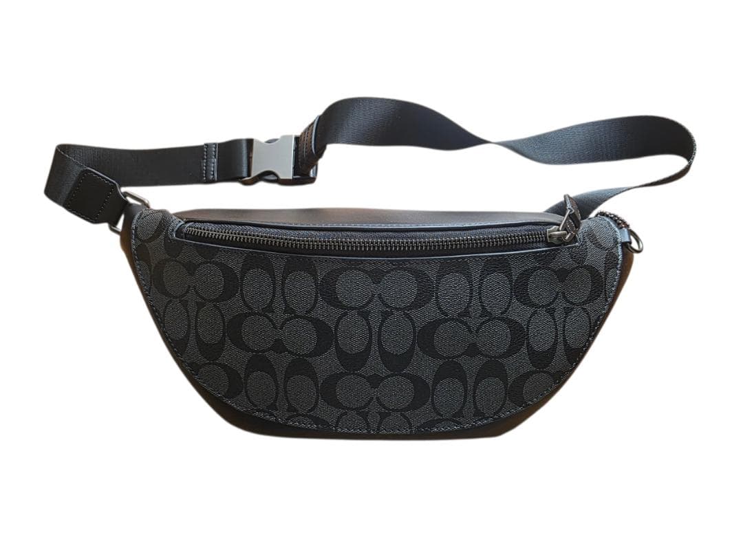 COACH (コーチ) ボディバッグ ウエストポーチ【美品】