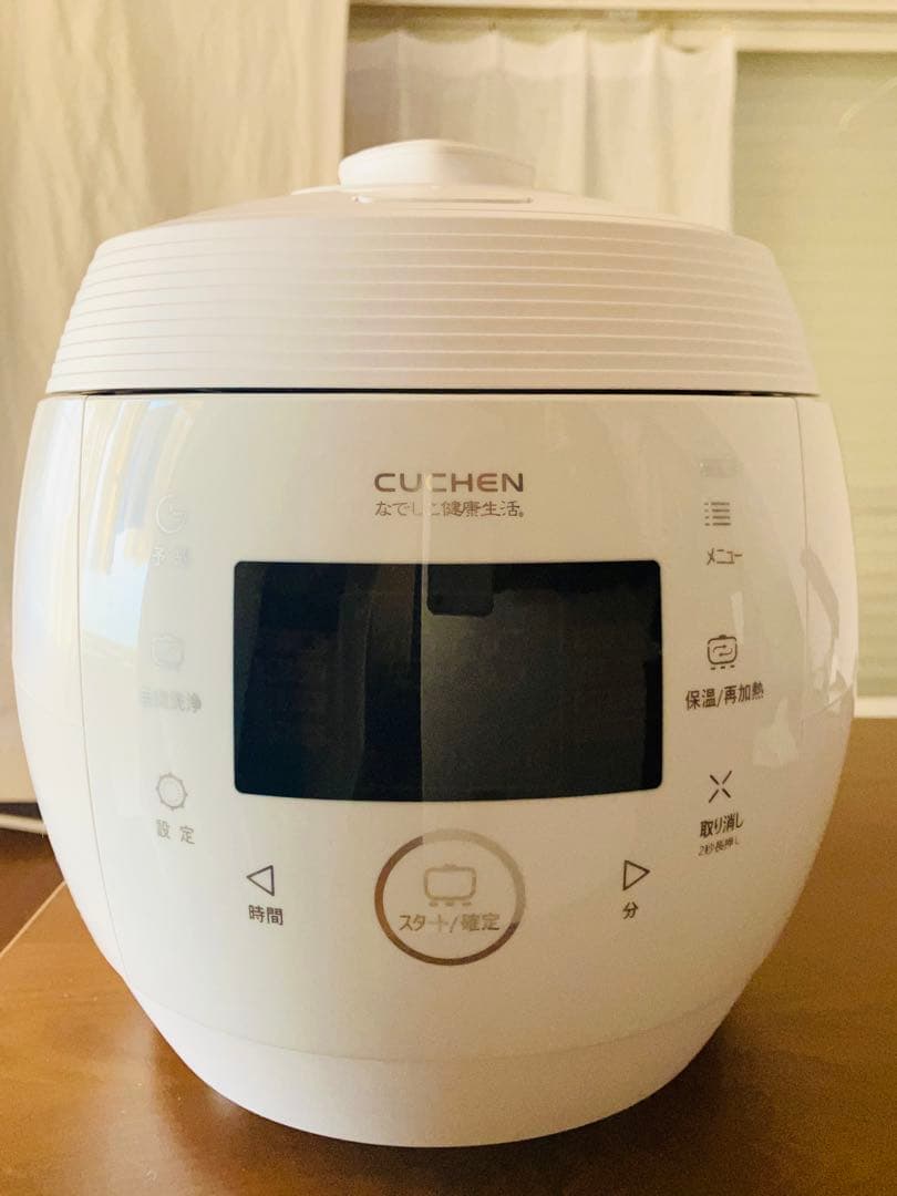 なでしこ健康生活 NHL-3 炊飯器