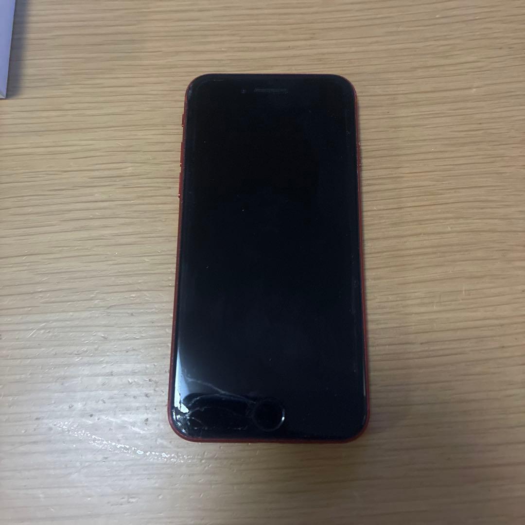 Apple iPhone SE (第2世代) 赤　SIMフリー