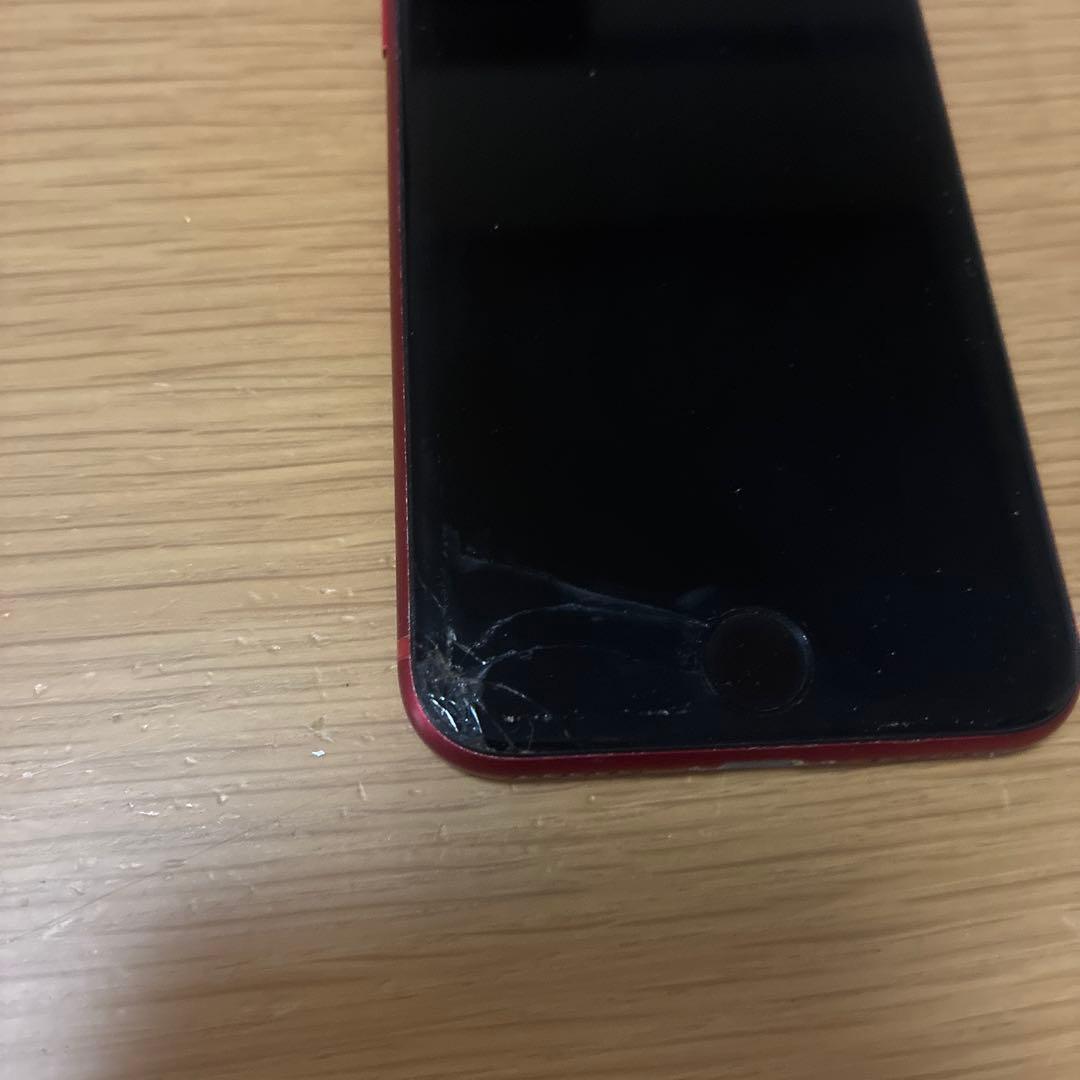 Apple iPhone SE (第2世代) 赤　SIMフリー