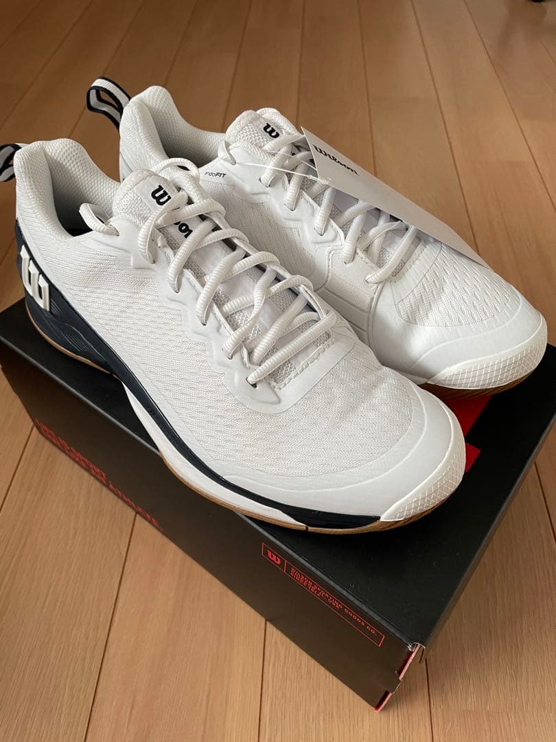 シューズ(男性用) Wilson RUSH PRO 4.5 TM 26.5cm