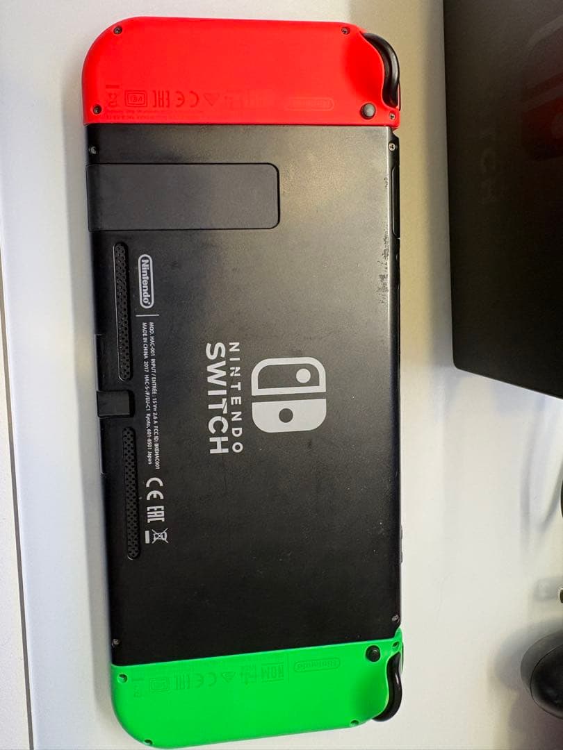 Nintendo Switch 本体 セット+ ジョイコン1ペア