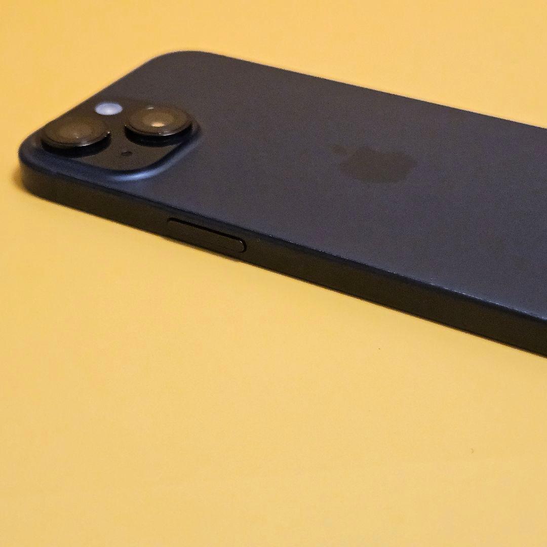 iPhone 15 256GB バテリ99%!｜24時間以内発送! #303