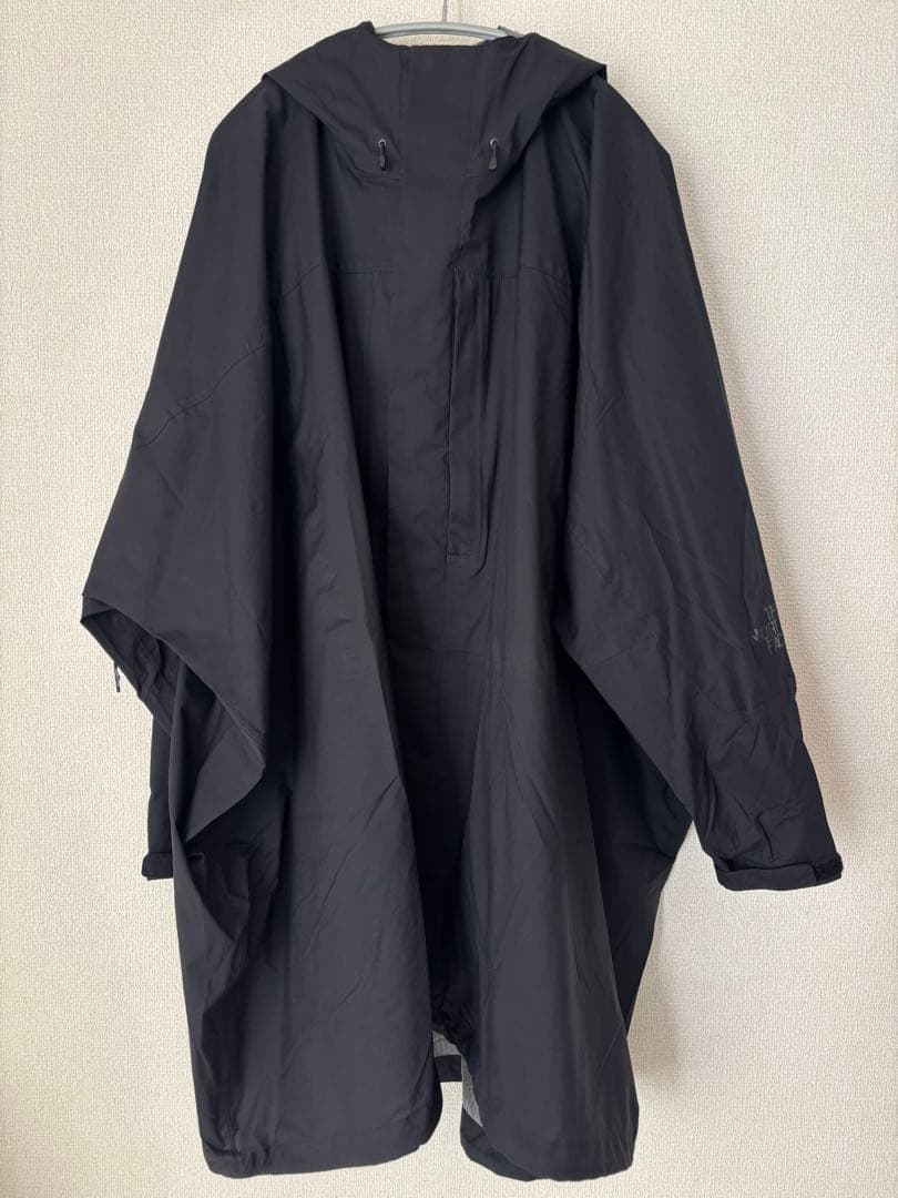 THE NORTH FACE (ザノースフェイス) タグアンポンチョ
