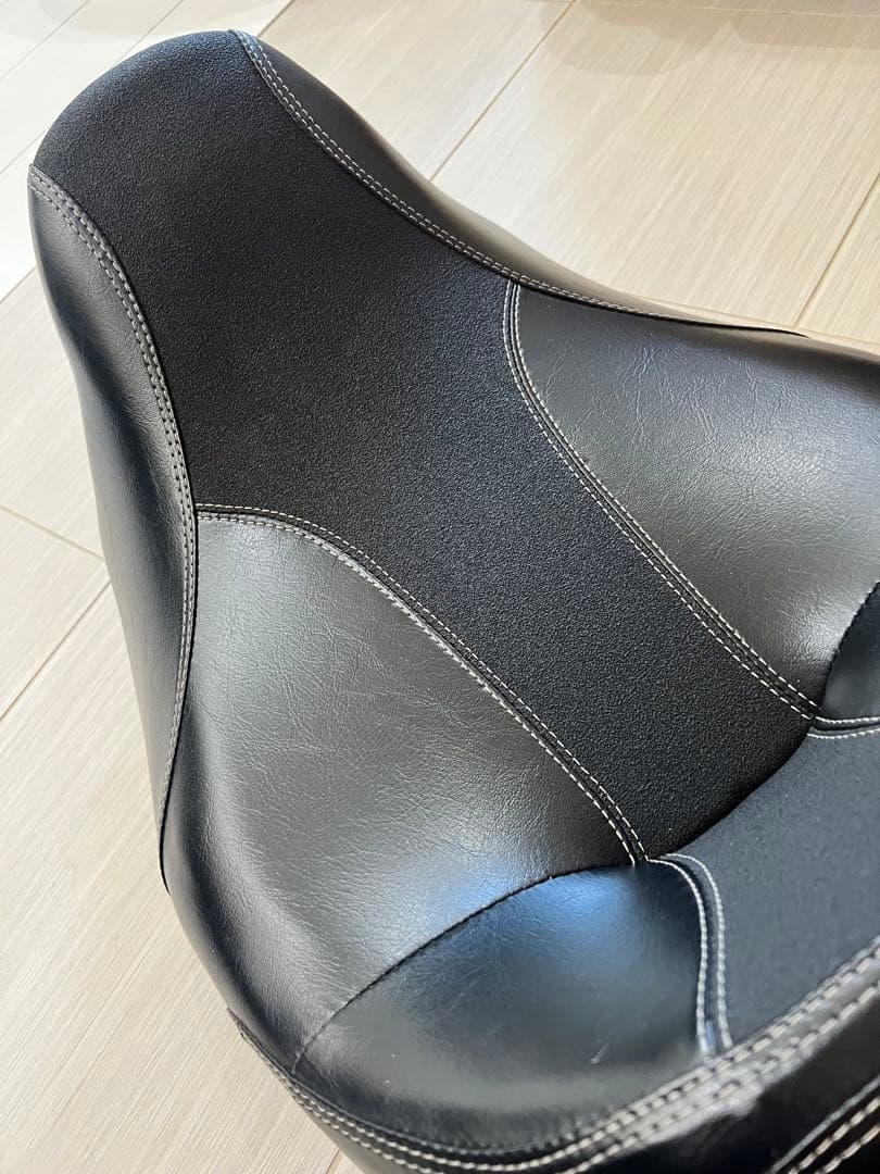 ★美品★Hurleyハーレー純正 2UP シート （張替えカスタム）