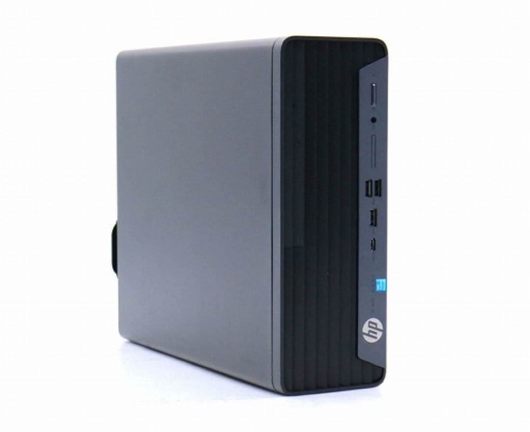 HP Pro SFF 400 G9 Core i3-12100 デスクトップPC