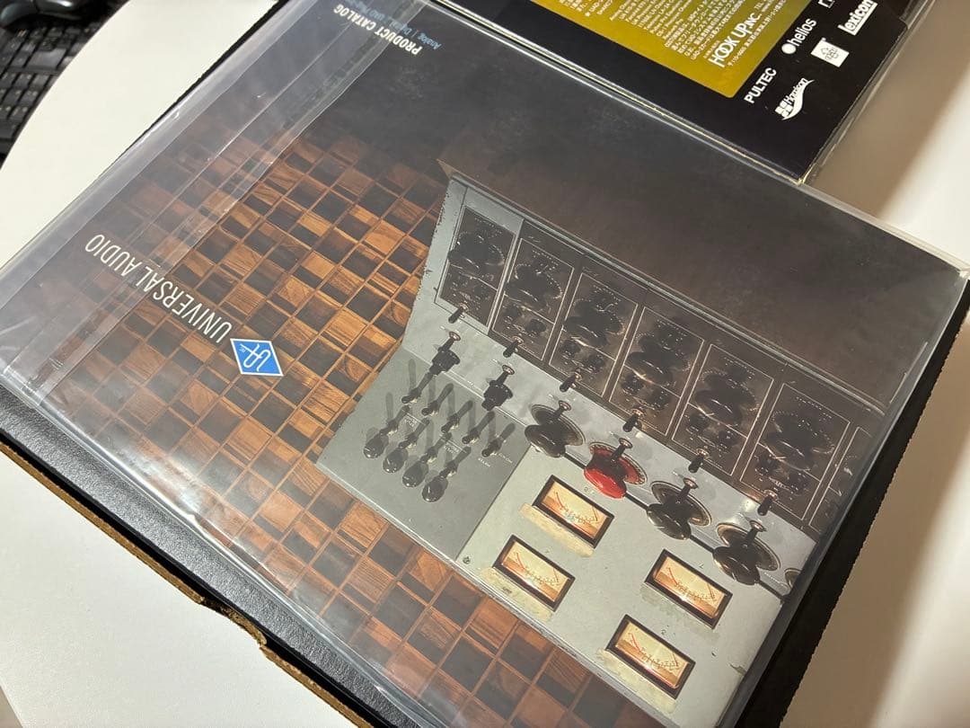 その他 UAD-2 QUAD custom
