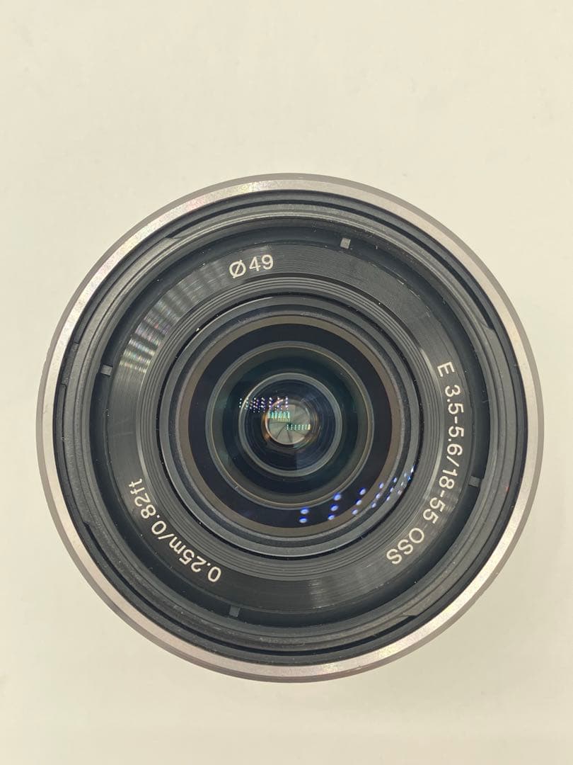 【返品保証・動作確認済】SONY NEX-6（E18-55mm）