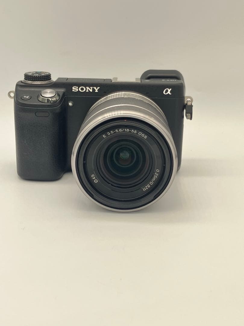 【返品保証・動作確認済】SONY NEX-6（E18-55mm）