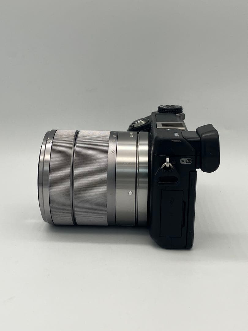 【返品保証・動作確認済】SONY NEX-6（E18-55mm）