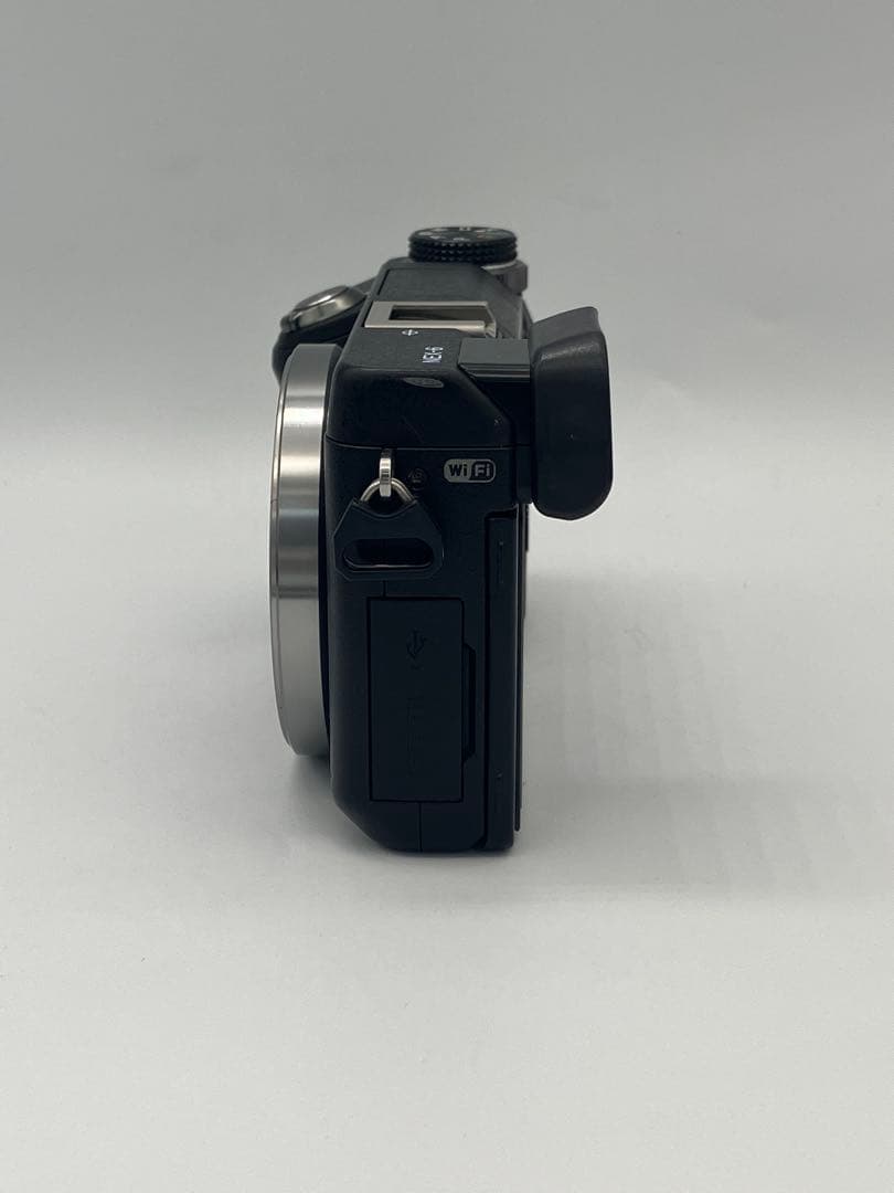 【返品保証・動作確認済】SONY NEX-6（E18-55mm）