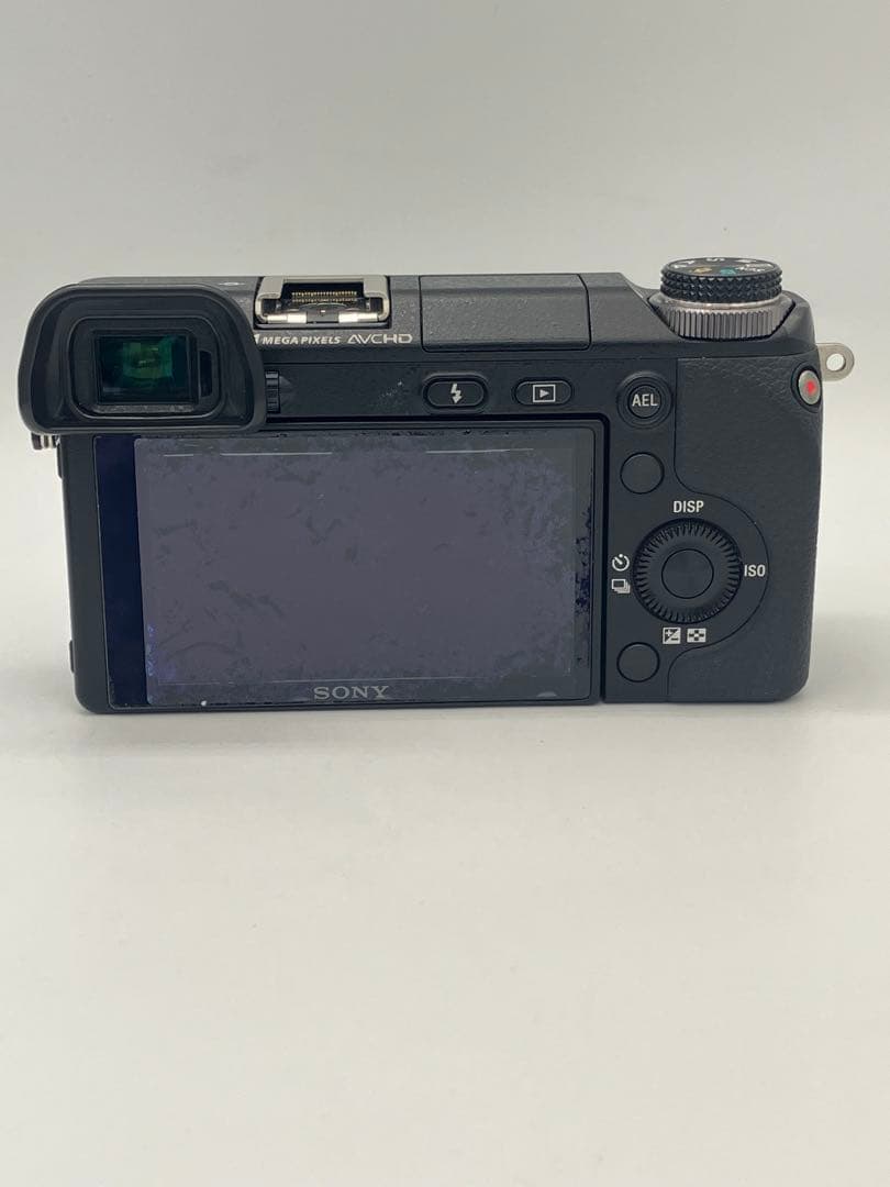 【返品保証・動作確認済】SONY NEX-6（E18-55mm）