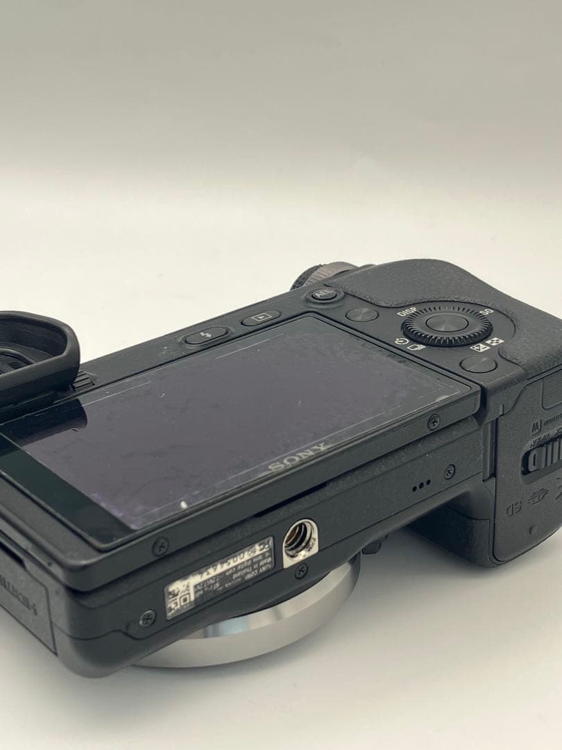 【返品保証・動作確認済】SONY NEX-6（E18-55mm）