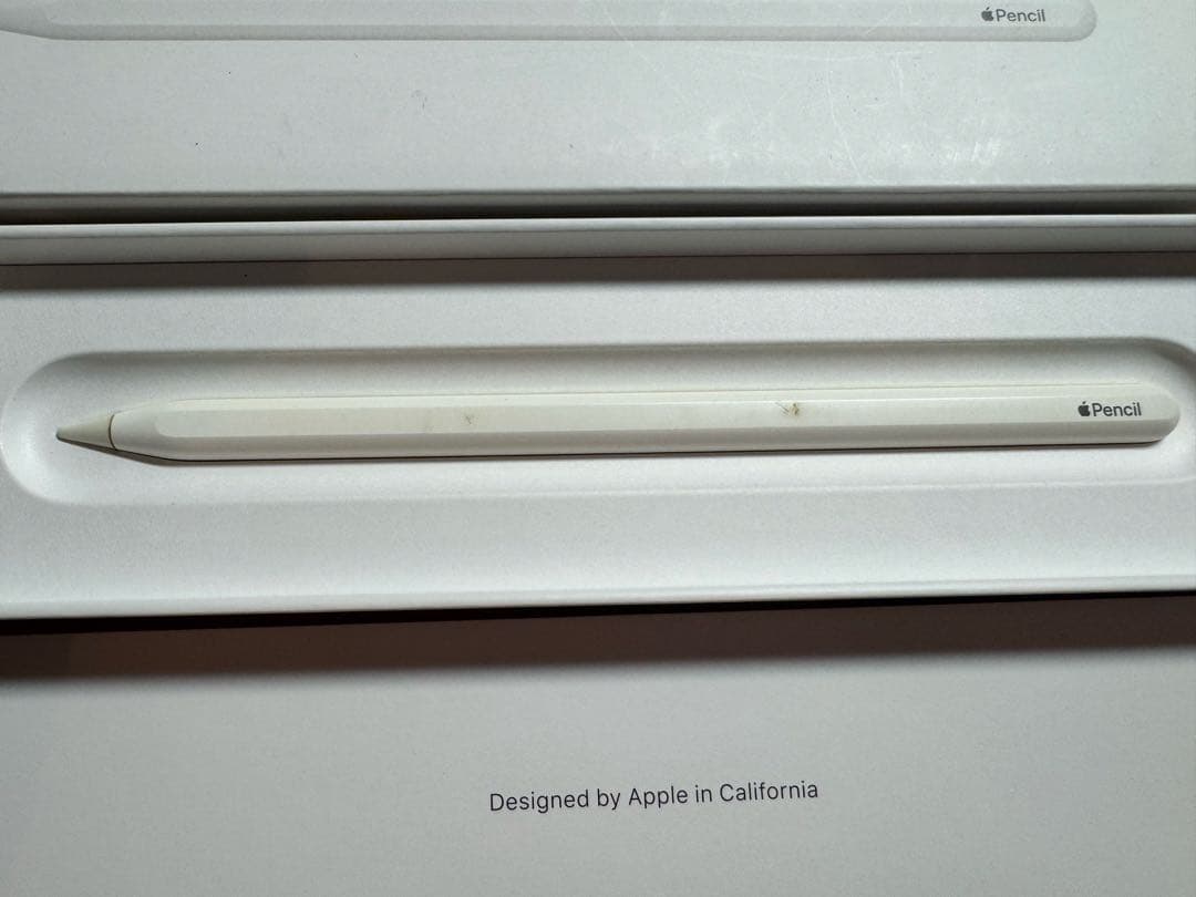 Apple Pencil 第2世代 純正品 動作確認済み