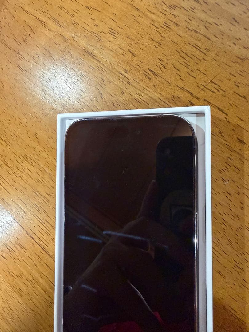 iPhone 14 Pro 256GB SIMフリー 海外版 ディープパープル