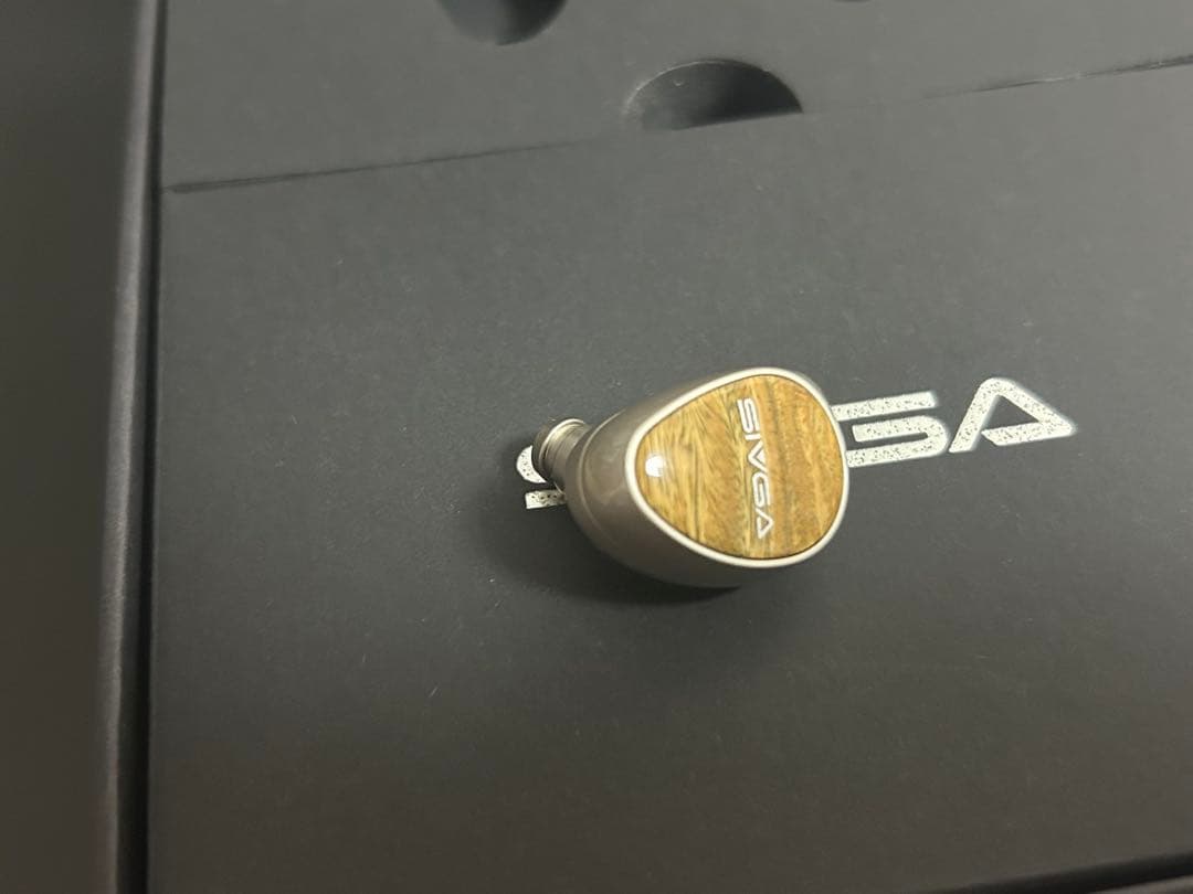 イヤホン SIVGA que utg