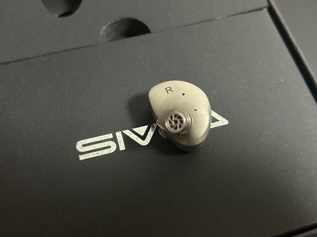 イヤホン SIVGA que utg