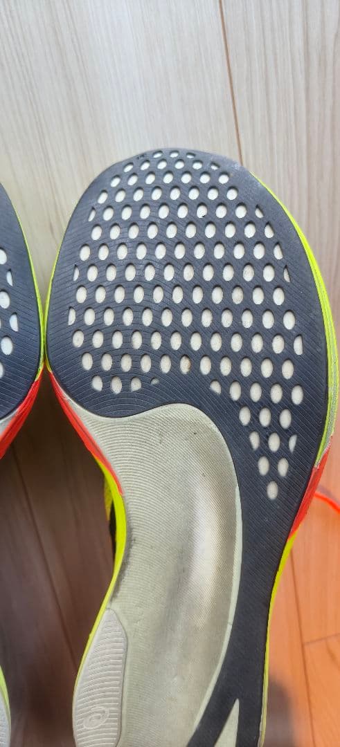 アシックス メタスピード　SPEED EDGE PARIS　28.5