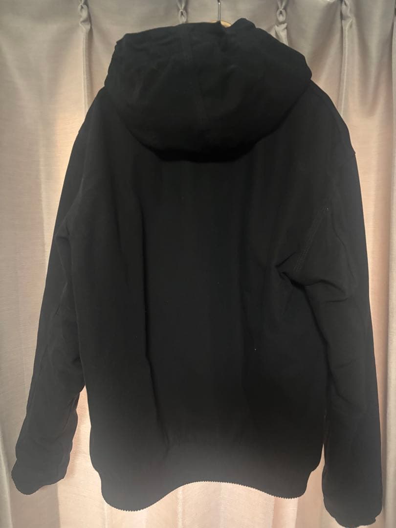 Carhartt カーハート　アクティブジャケット　ブラック Mサイズ