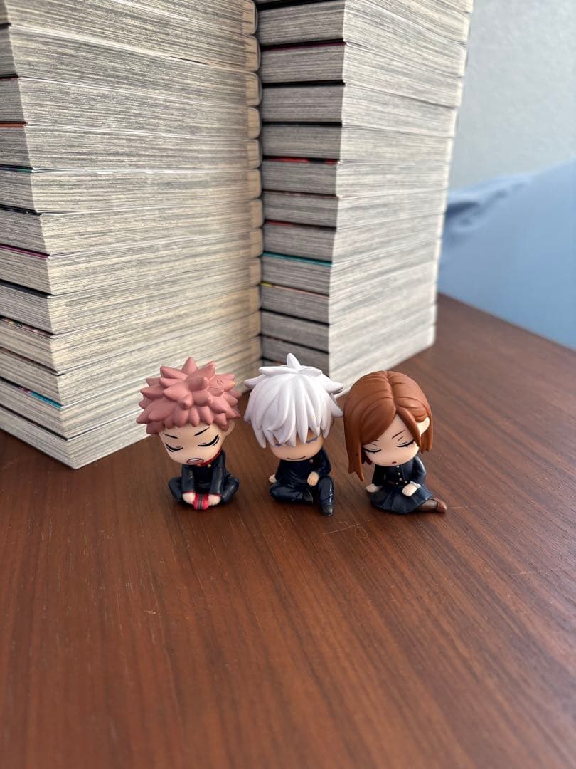 呪術廻戦　全巻　0〜30巻 おまけ付き