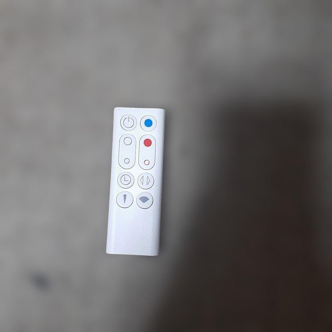 Dyson セラミックファンヒーター ホワイト