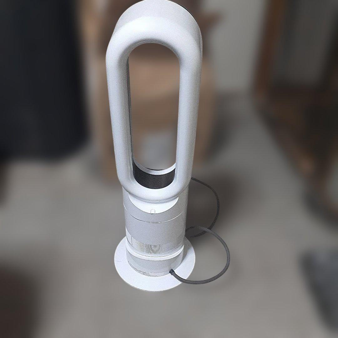 Dyson セラミックファンヒーター ホワイト