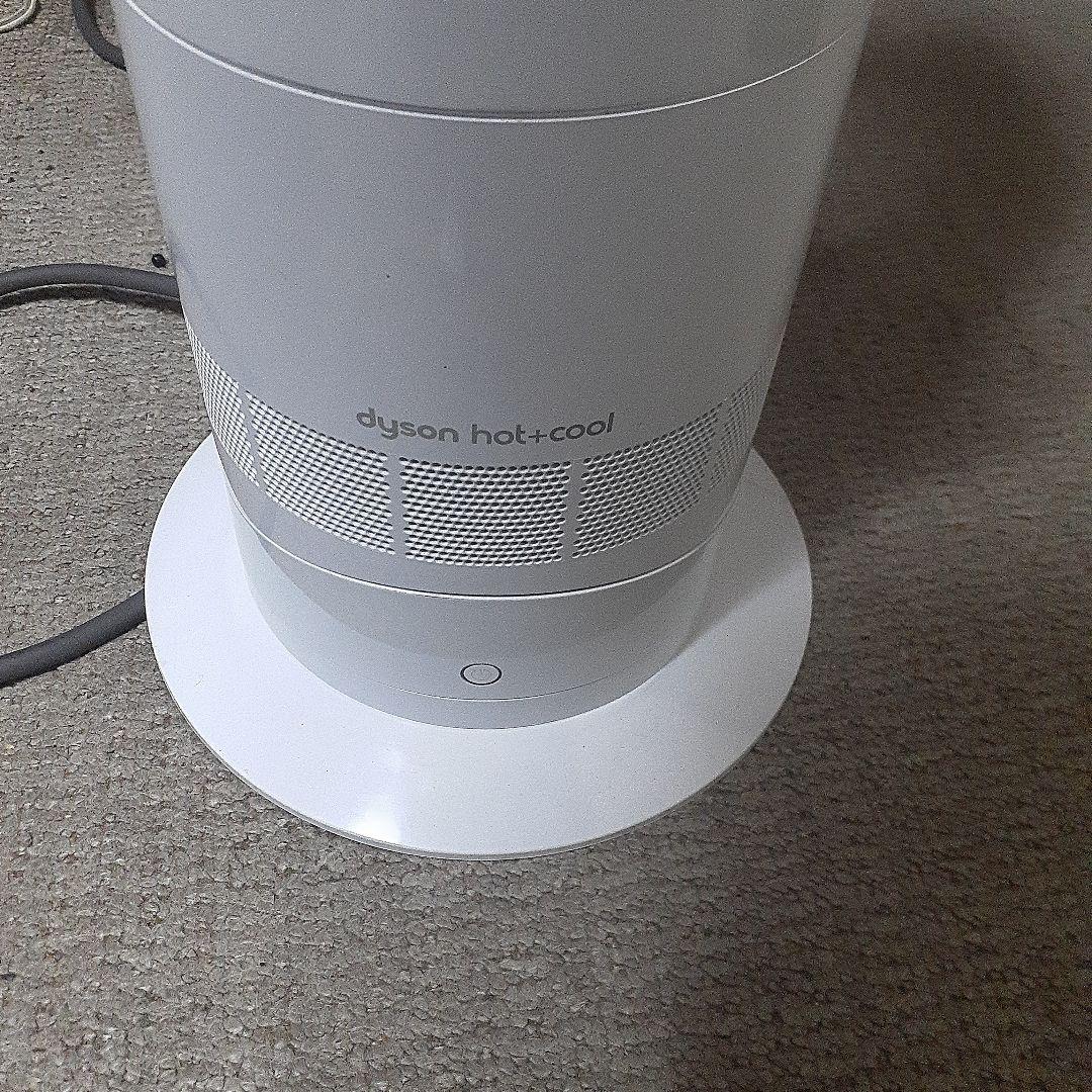 Dyson セラミックファンヒーター ホワイト