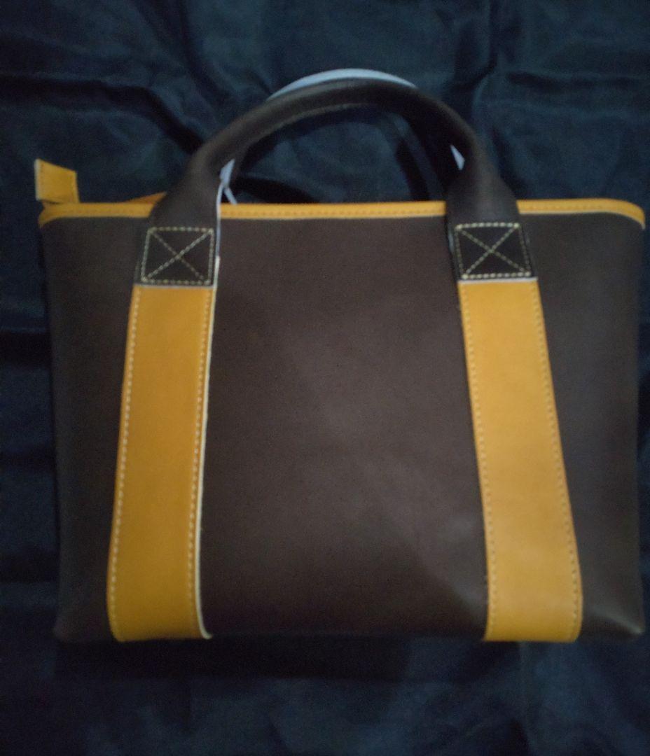 ニャニイ☆☆さん専用　新品未使用 TRION ミニトートバッグ 限定カラー