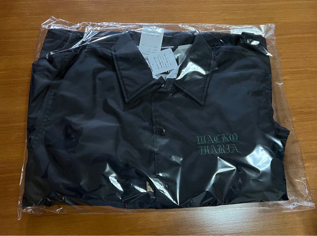 wacko maria XXL コーチジャケット ワコマリア