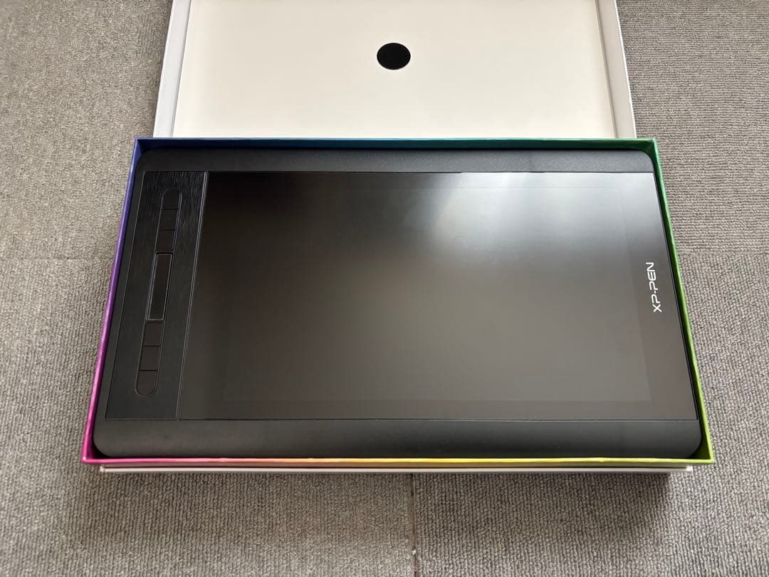 液タブ・ペンタブ XP-PEN ARTIST12