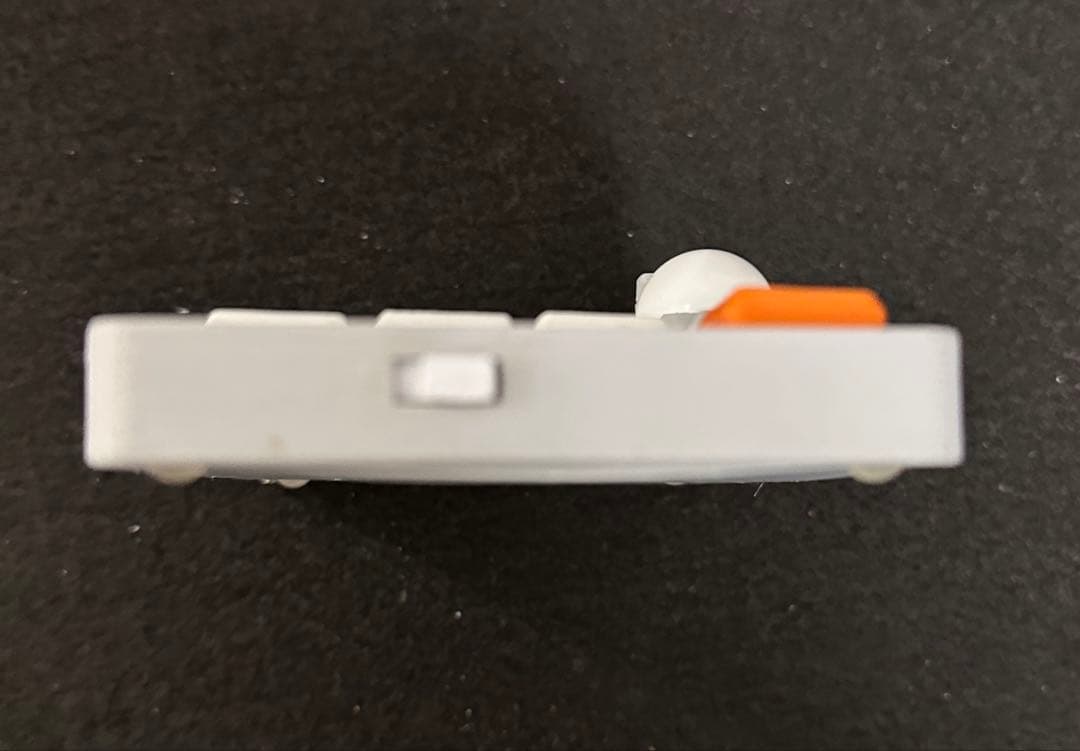 conductor ver.0.1.0 トラックボール　分割型キーボード ポーチ