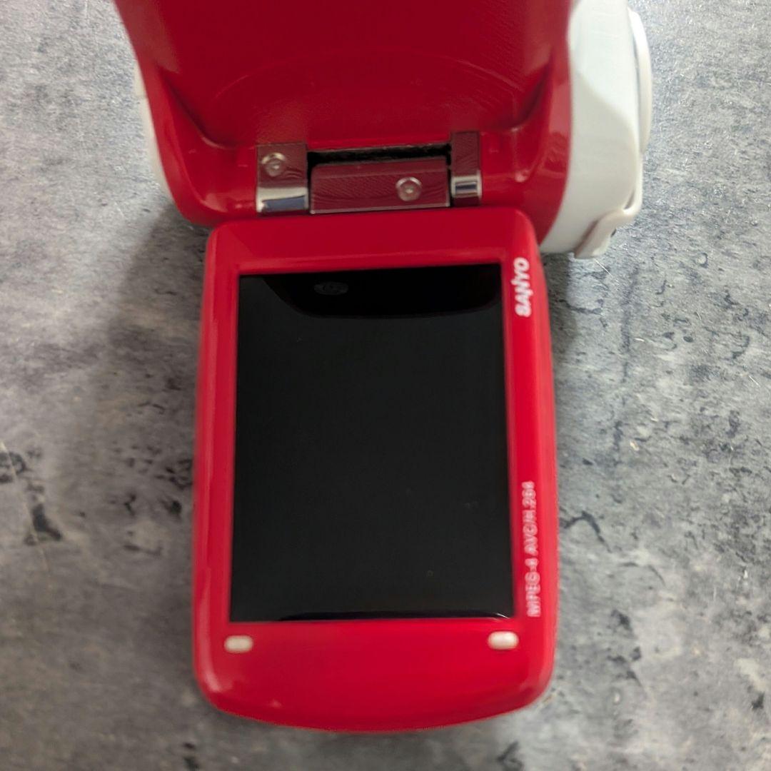 SANYO Xacti デジタルムービーカメラ DMX-CG9型