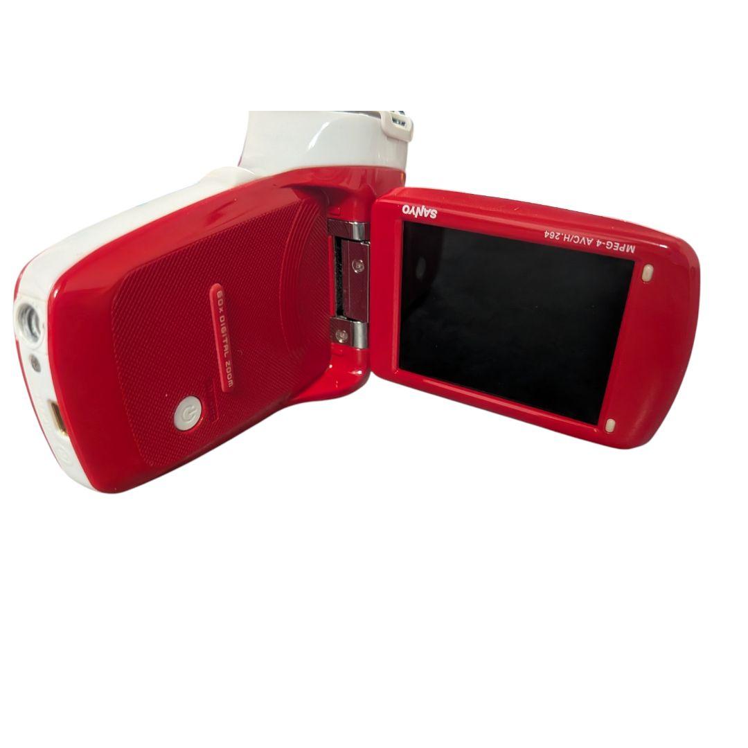 SANYO Xacti デジタルムービーカメラ DMX-CG9型