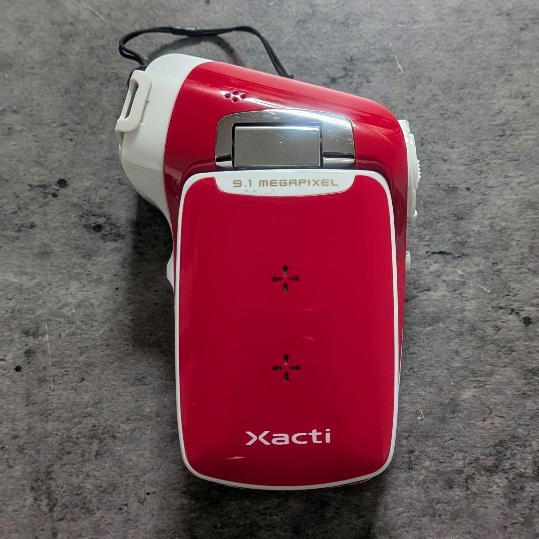 SANYO Xacti デジタルムービーカメラ DMX-CG9型