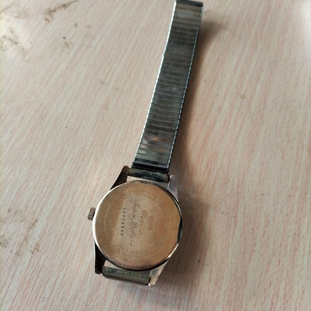 悠*真様 CITIZEN Super Deluxe 時計