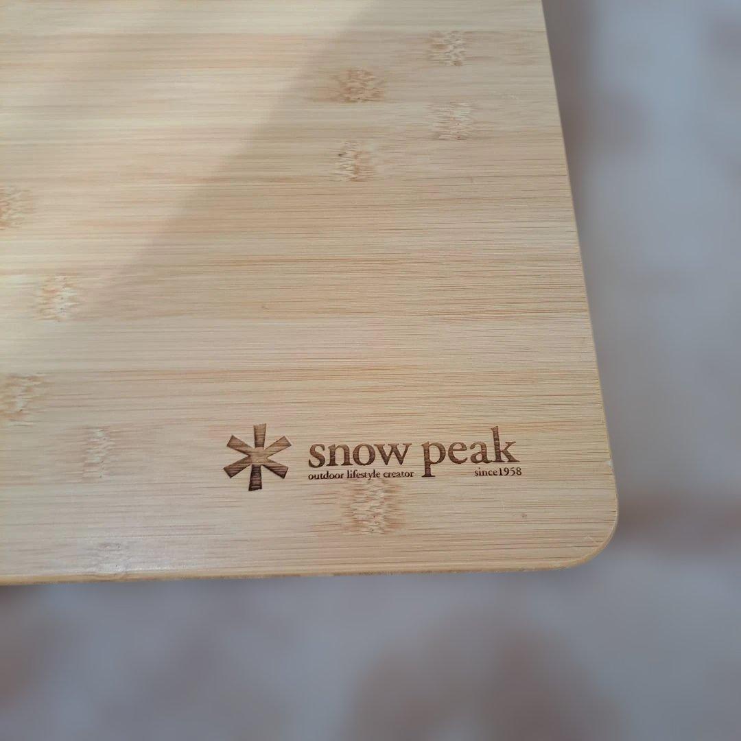 【☆こっちゃむ☆】スノーピーク IGTテーブル