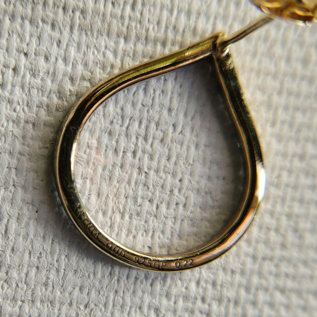 アルティーダウード　ピアス