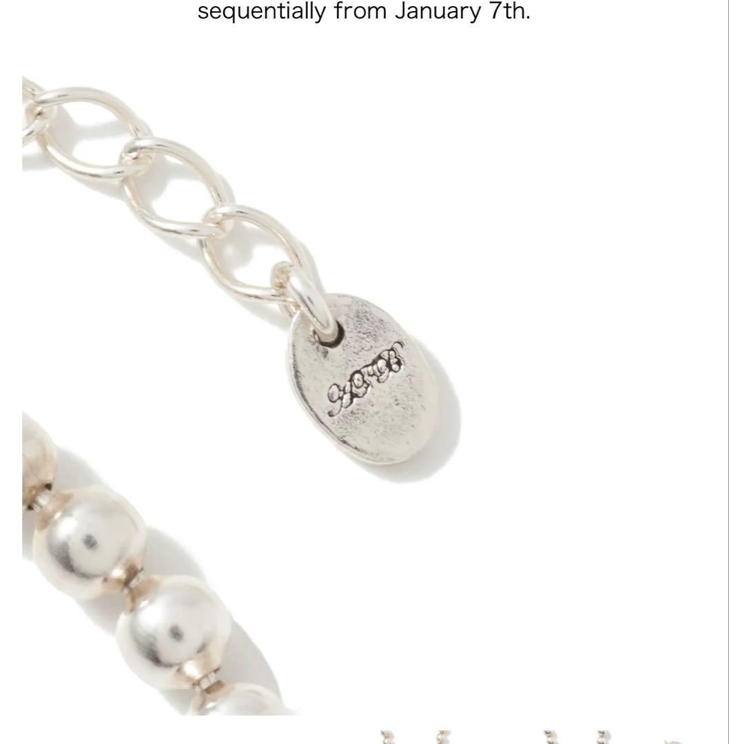 アクセサリー AFB BOLD STAR NECKLACE