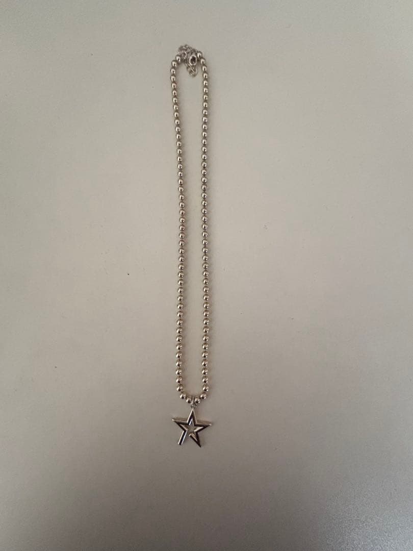 アクセサリー AFB BOLD STAR NECKLACE