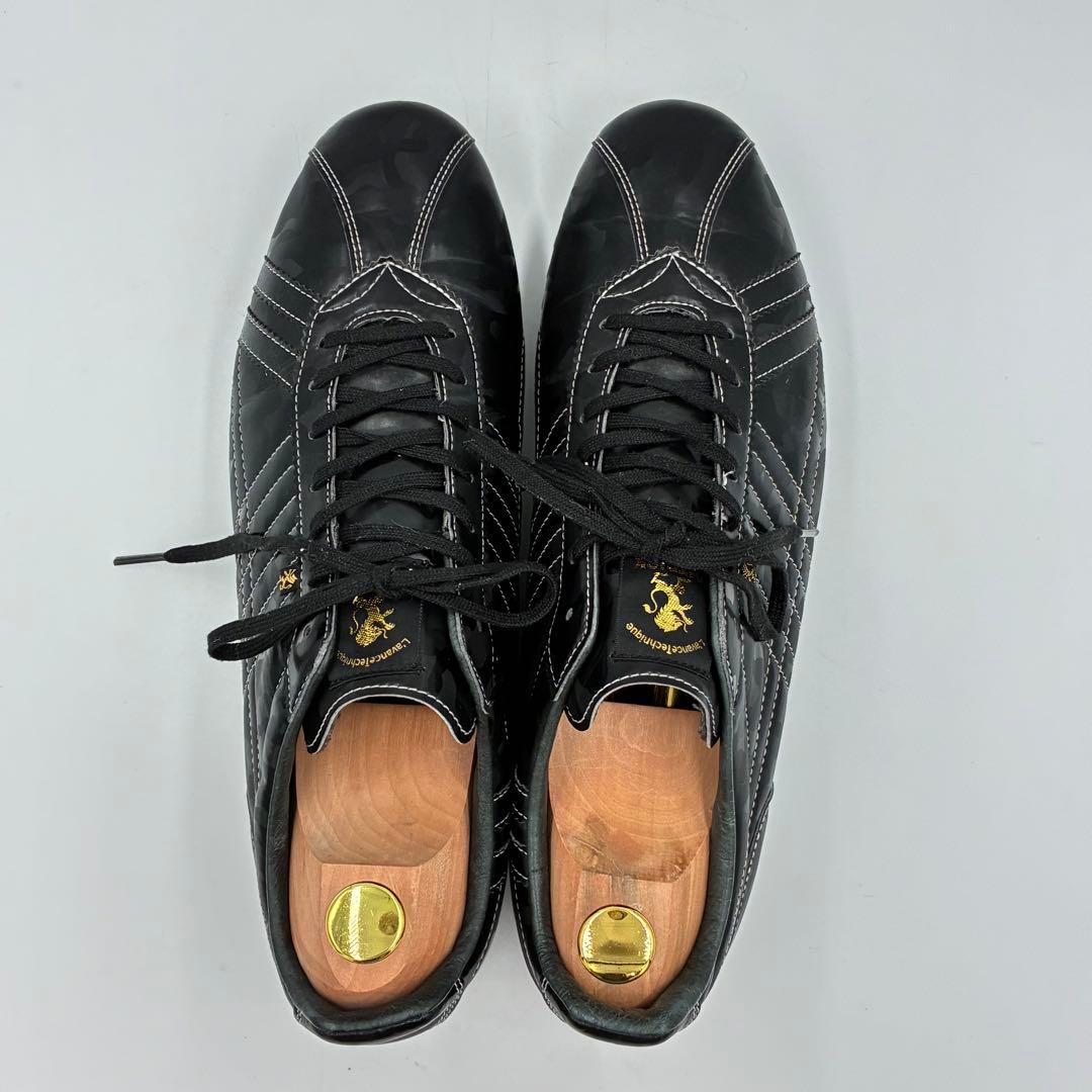 【極美品】パトリック ダチア カモフラージュ 45 ブラック 日本製